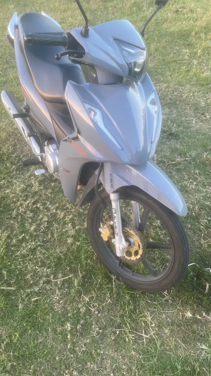 AZ 125 Alpha  - Foto 3