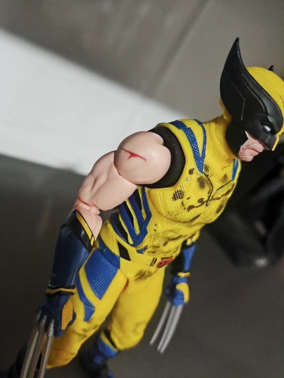 Wolverine Marvel Legends  - Foto 3