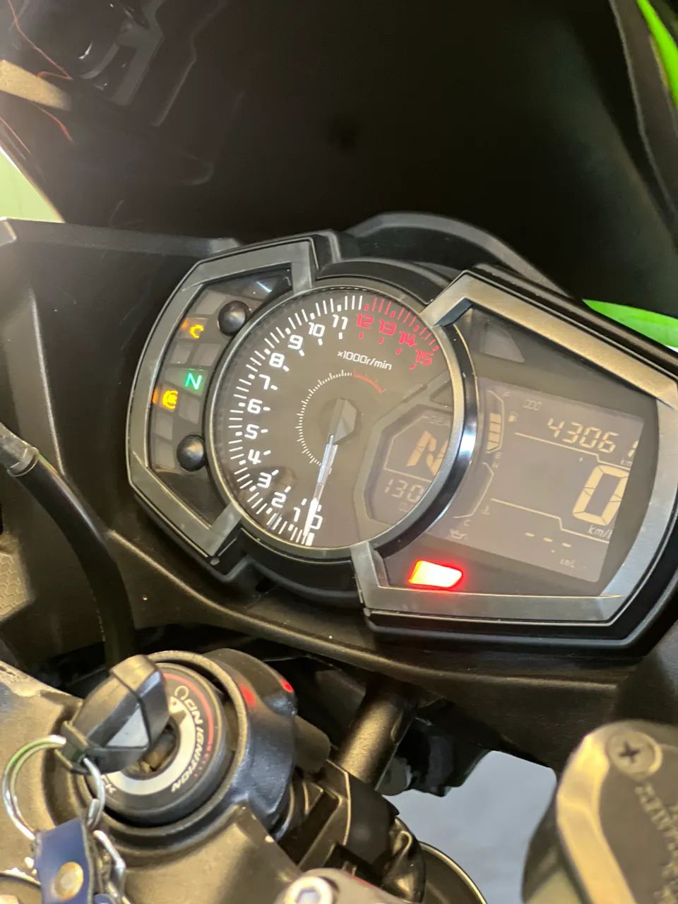 NINJA 400 KRT 2021 - Foto 5