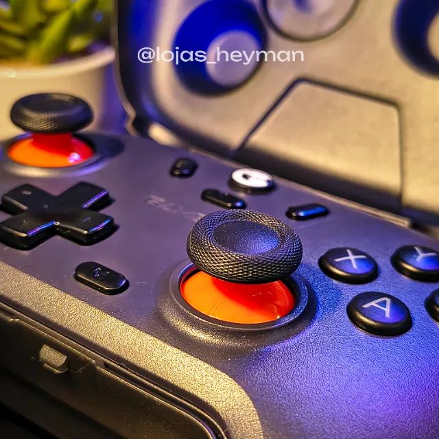 Controle GameSir Nova Lite Multiplataforma Bluetooth 5.3 + Dongle 2.4G - Foto 5