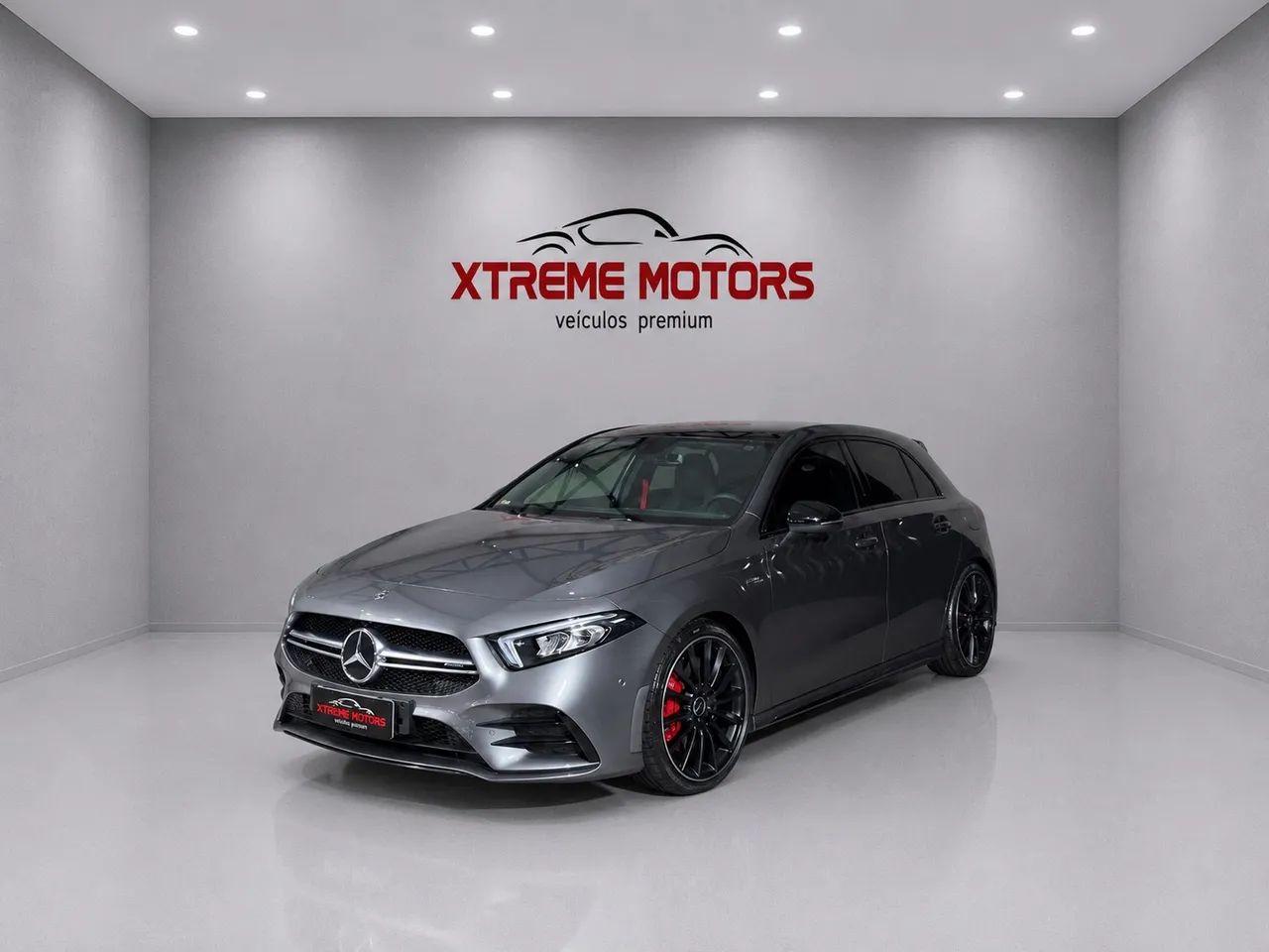Mercedes-Benz A35 A-35 AMG 4matic 2.0 TB AU 2020