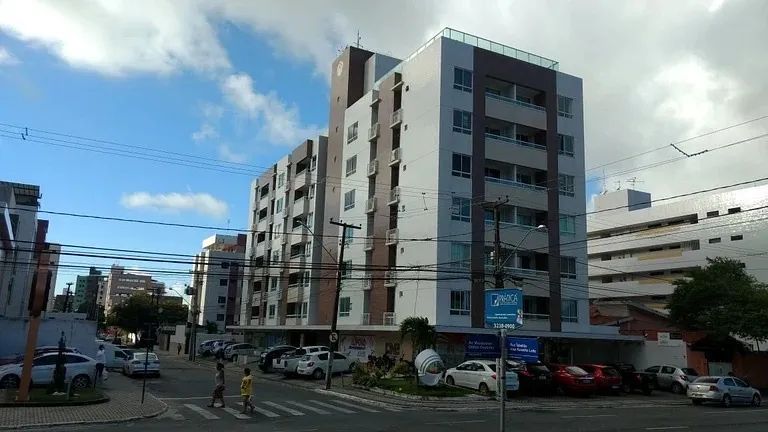 Apartamento na melhor area de cabo branco - Foto 5