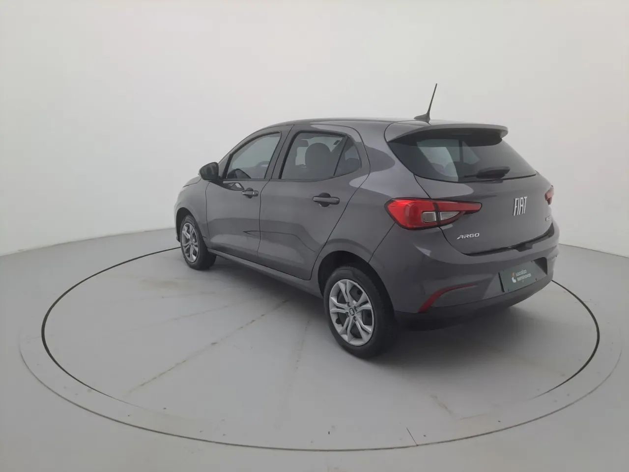 Fiat Argo Drive 1.0 Firefly 2026 - Foto 3