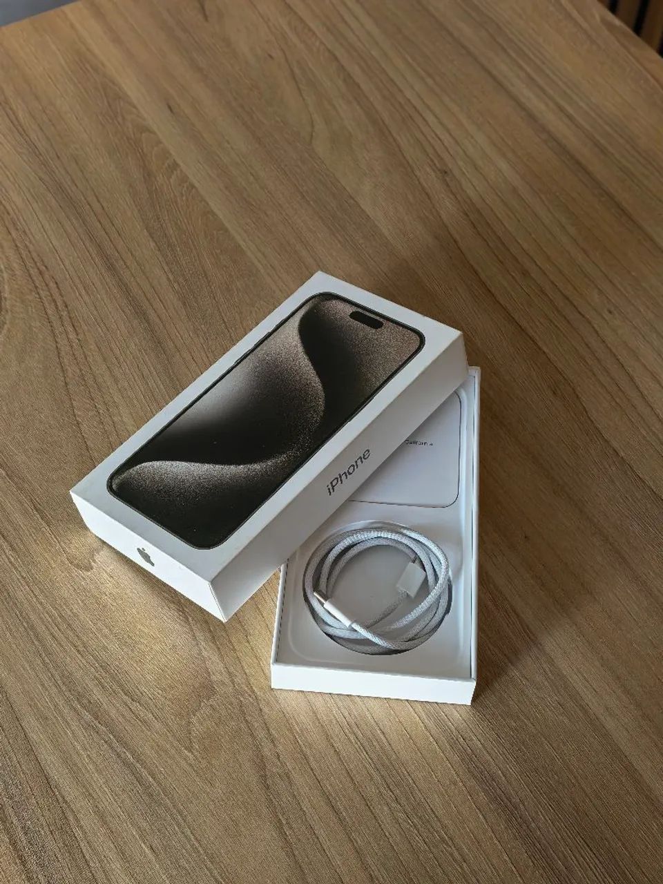 IPhone 15 Pro Max - 512gb Cinza  - Foto 4