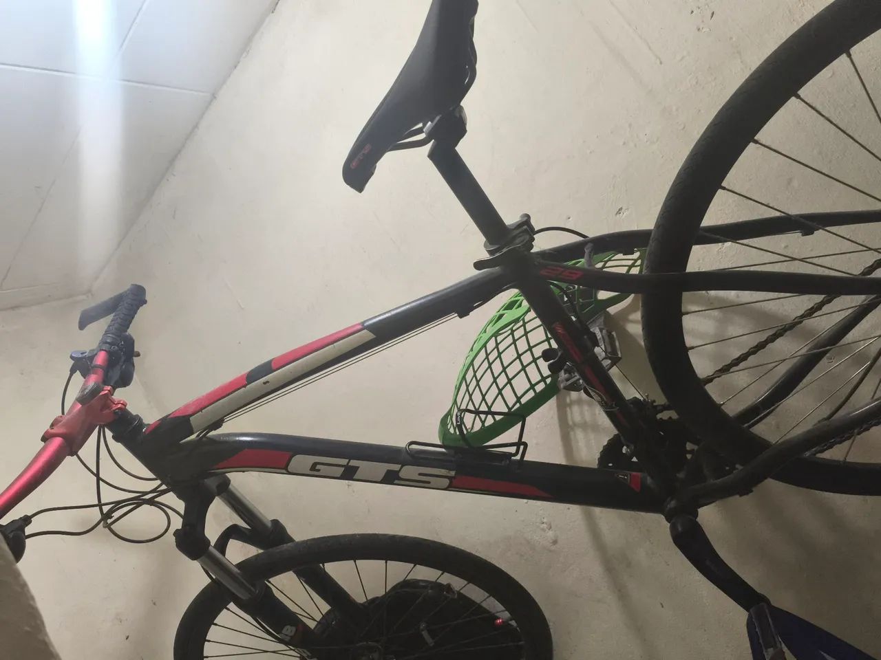 Bicicleta