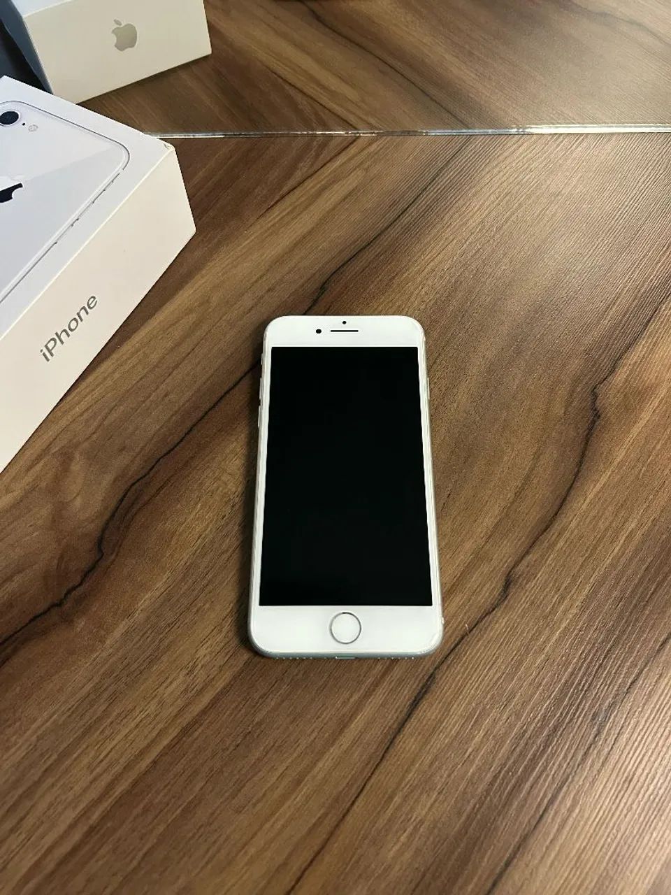 Iphone 8 Silver 64GB - Foto 2