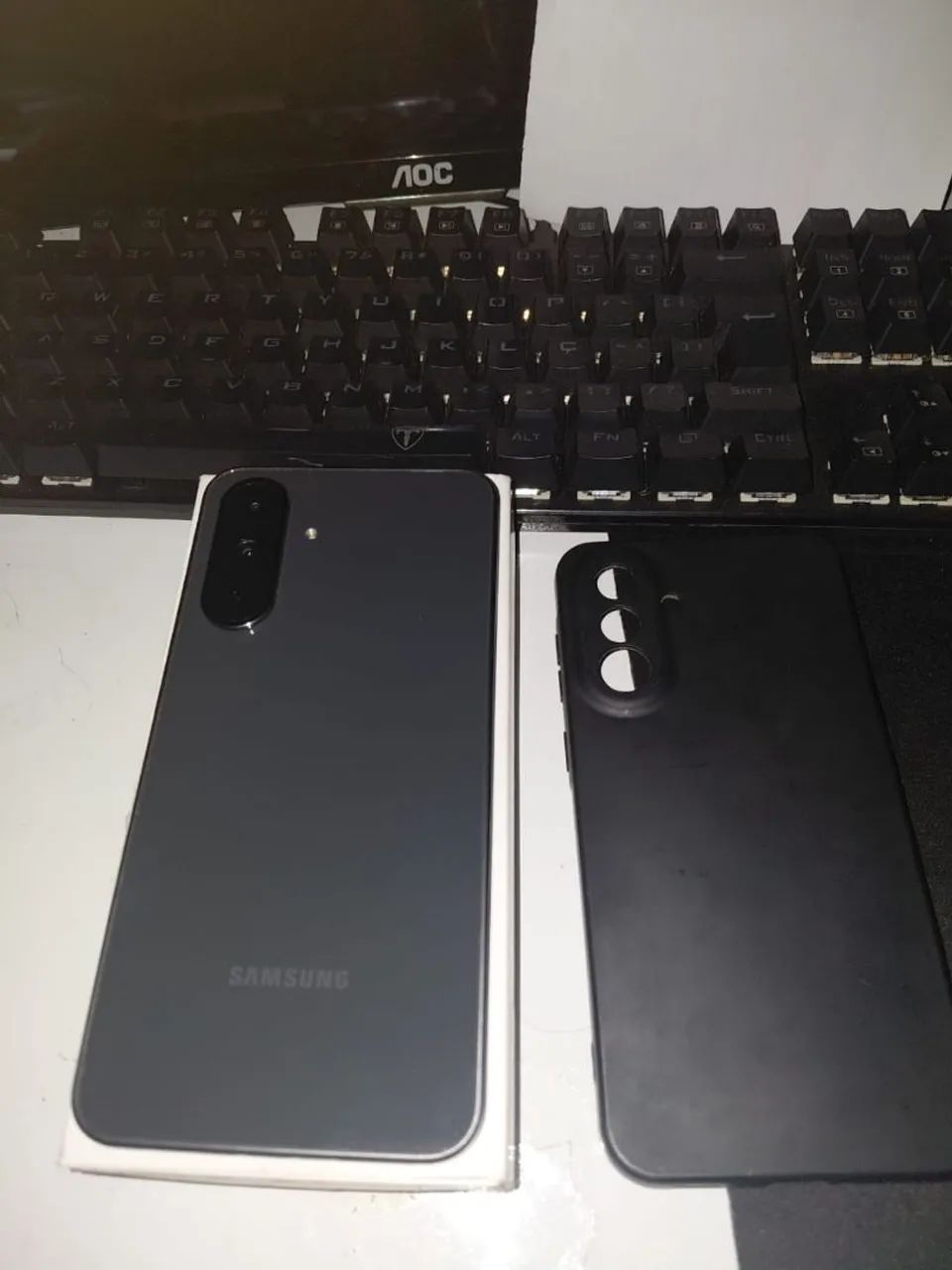 Samsung A36 128GB 6GB RAM