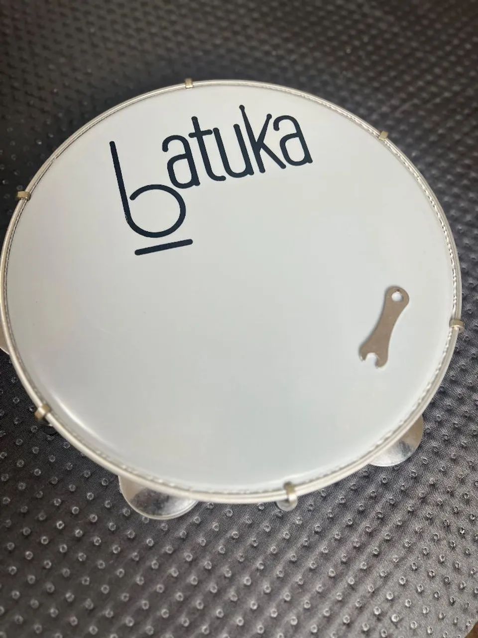 Pandeiro Batuka 