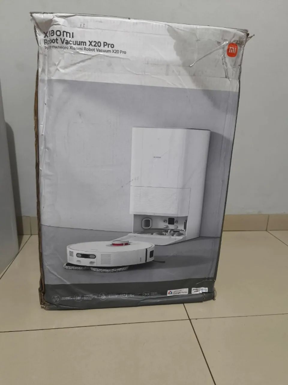 Robô xiome x20 pró  - Foto 2