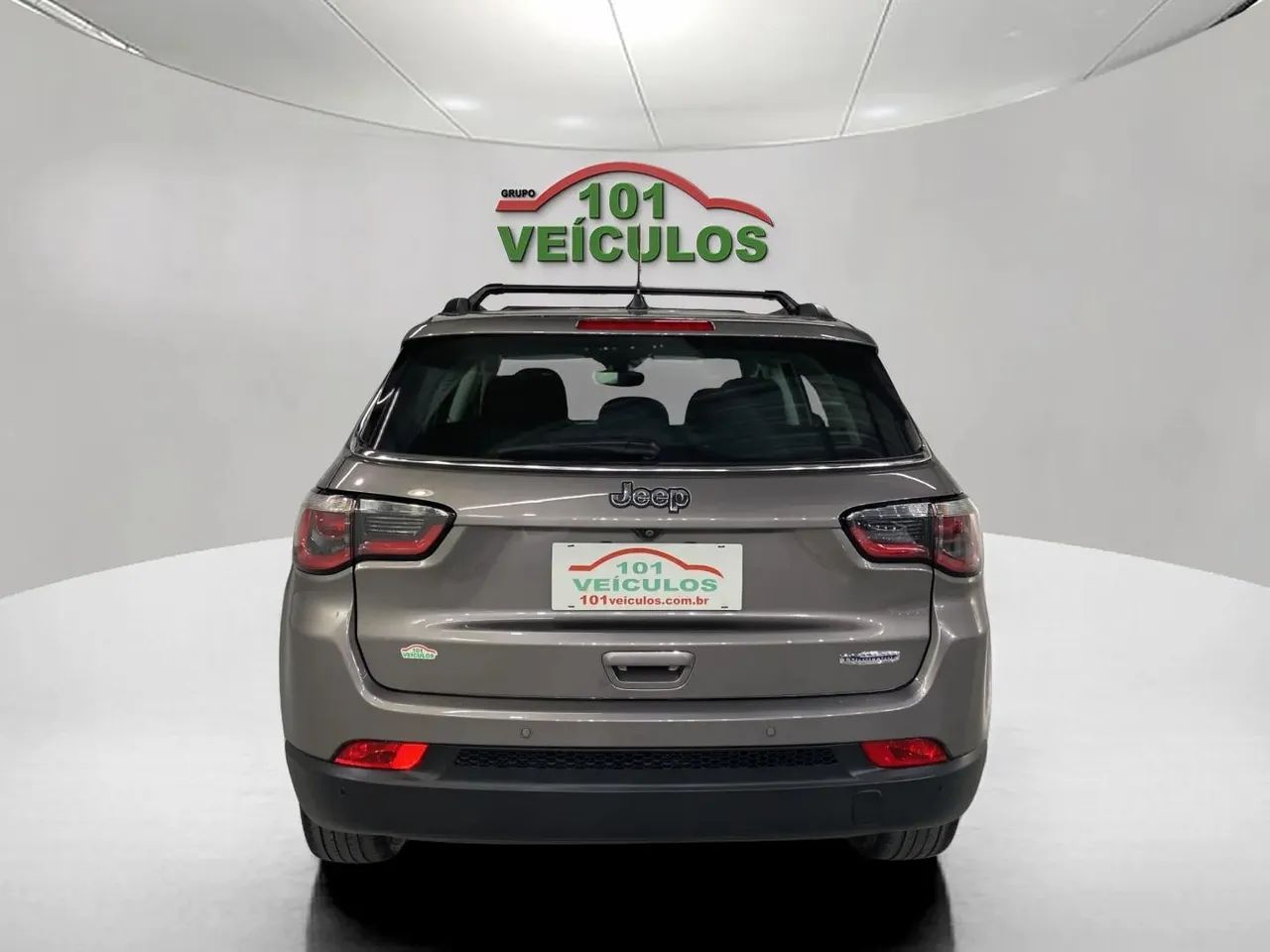 Jeep Compass Longitude 2.0 4X2 Flex 16V Aut. 2017 - Foto 5