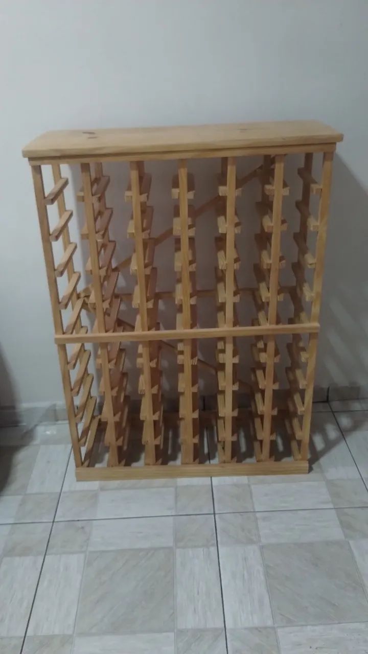 Rack para vinhos - Foto 4