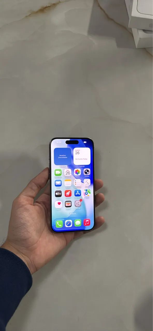 iPhone 15 Pro 128gb NATURAL - Foto 4
