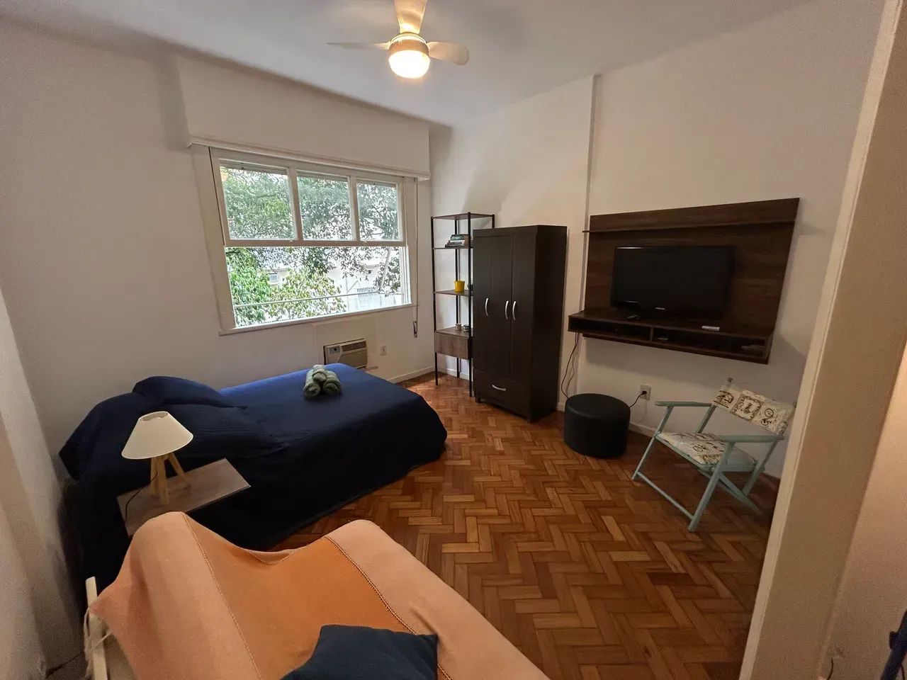 Imóvel para aluguel possui 35 metros quadrados com 1 quarto - Foto 2