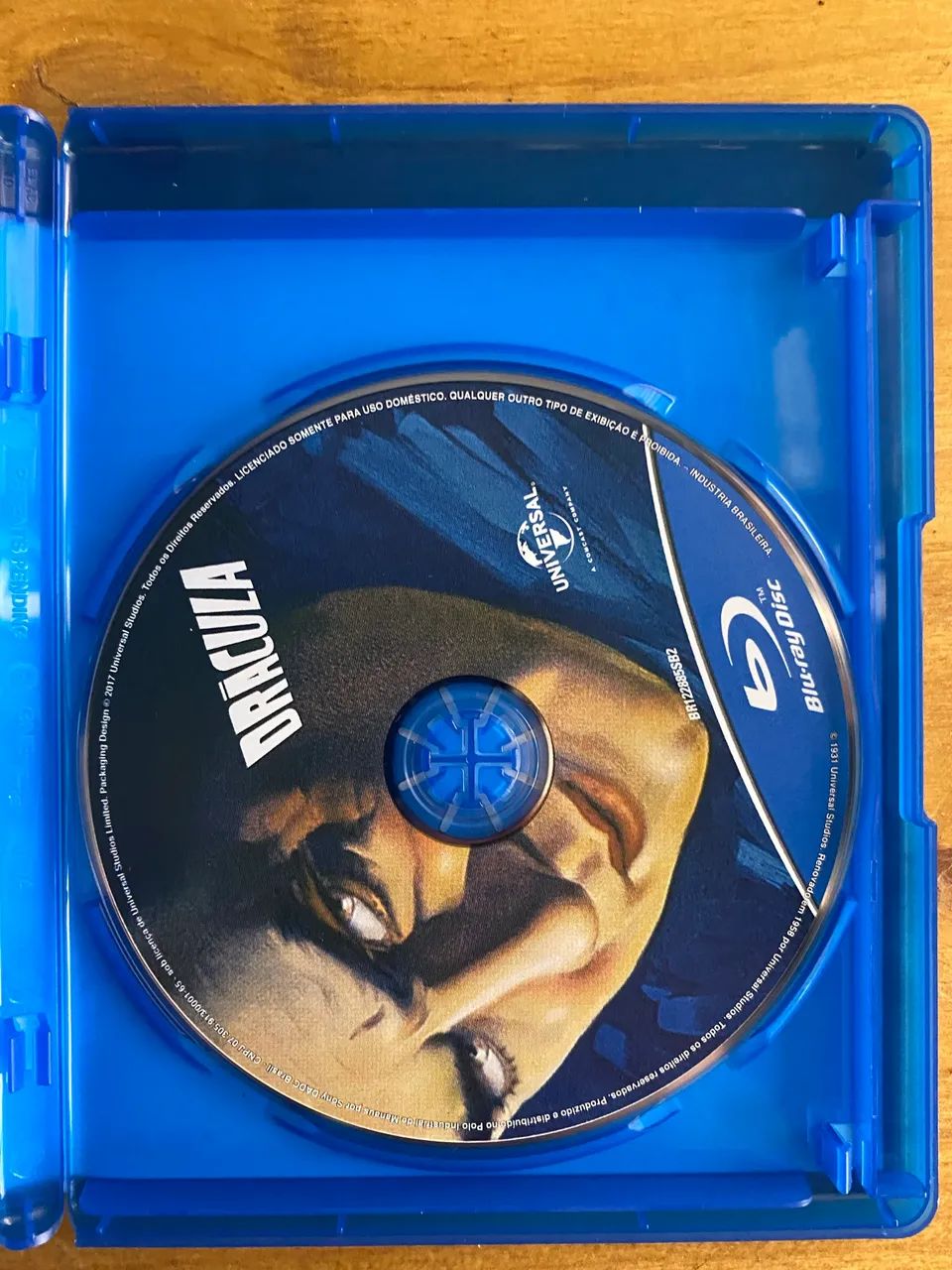 Drácula de Bela Lugosi - Bluray  - Foto 2