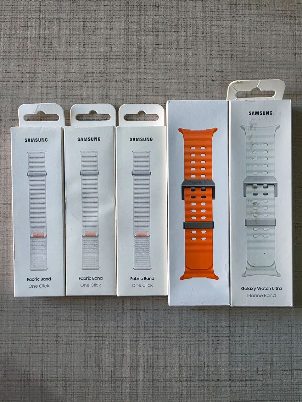 Pulseira Originais Samsung Smartwatch 