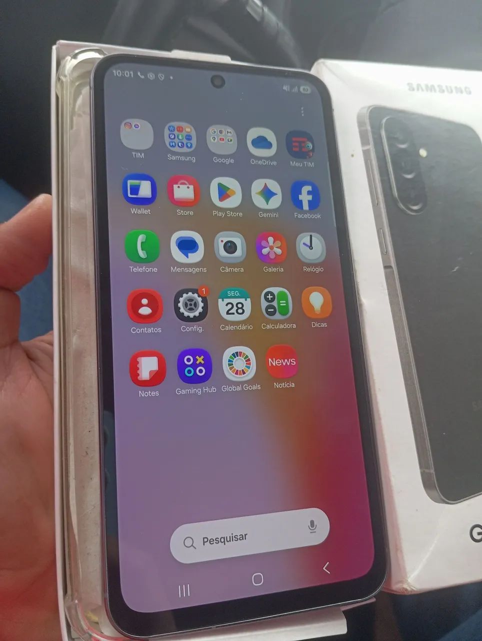 Samsung a56 