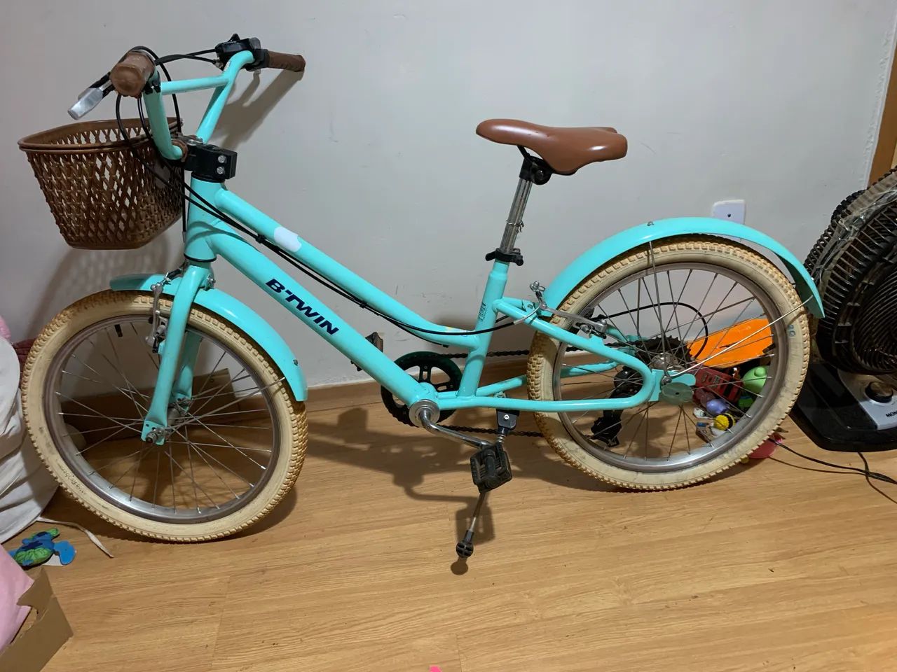 Bicicleta B Twin Aro 20  - Foto 2