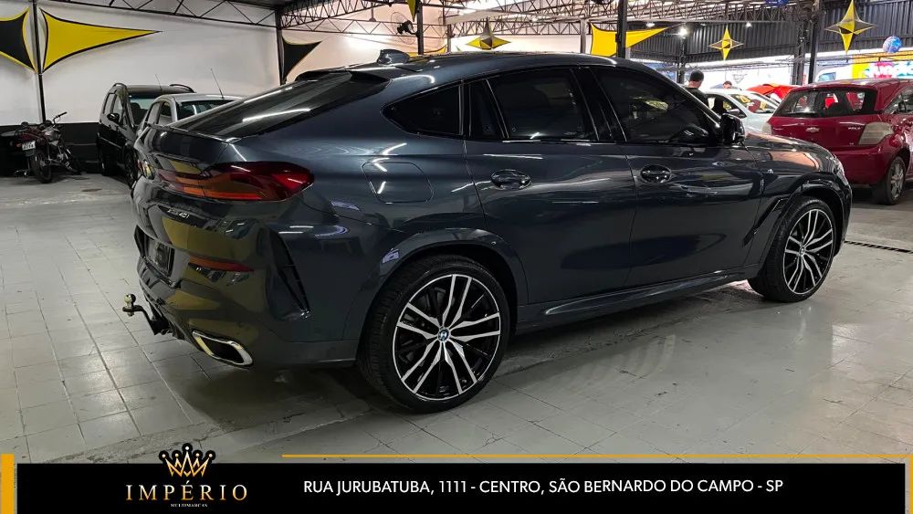 BMW X6 2021 - Foto 5