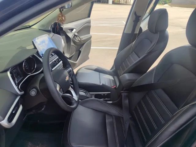 Chevrolet Tracker LT 1.0 Turbo 12V Flex AUT 2024 - Foto 4
