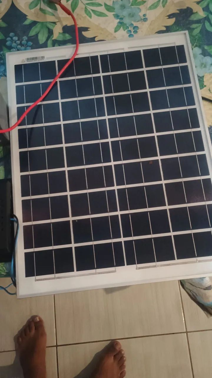 Vende se kit placa solar - Foto 2