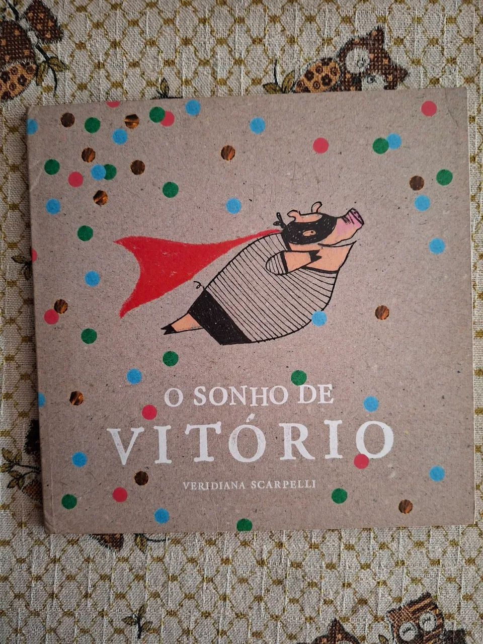 Livro infantil 