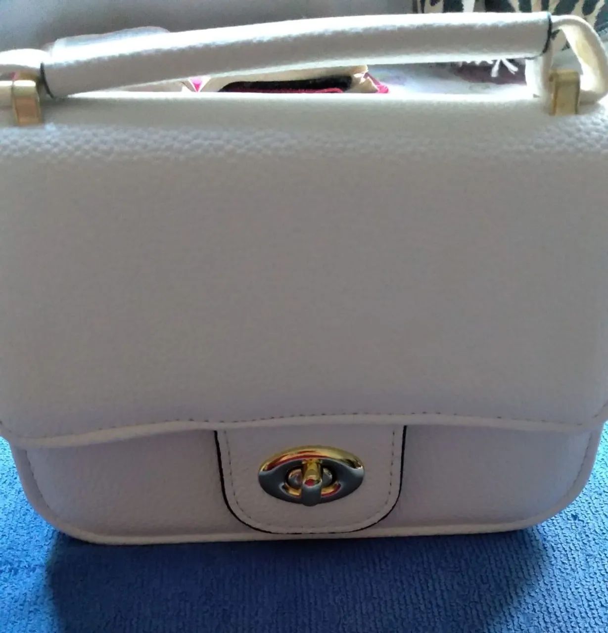 Bolsa de mão  e ombro