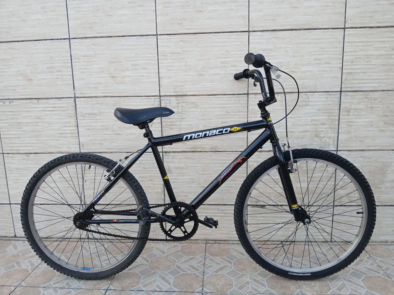 Bicicleta aro 26