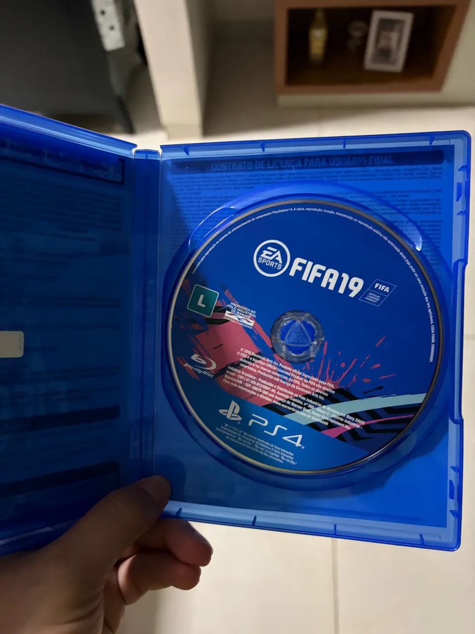 FIFA 19 ps4 - Foto 2