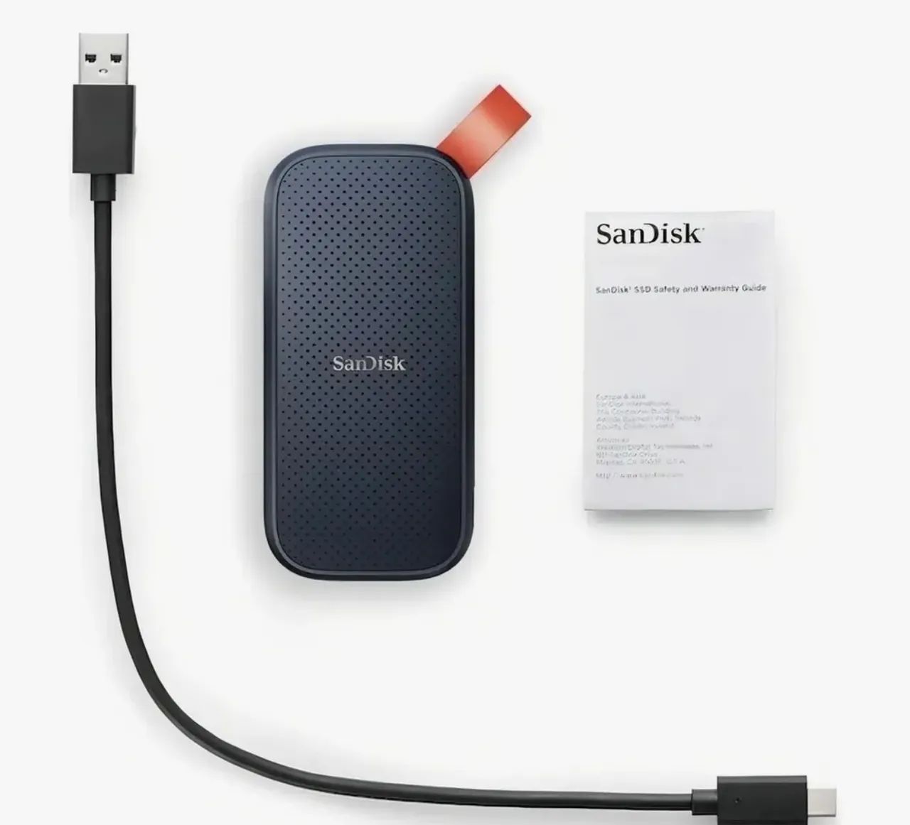 Sãs 1 tb externo  - Foto 3