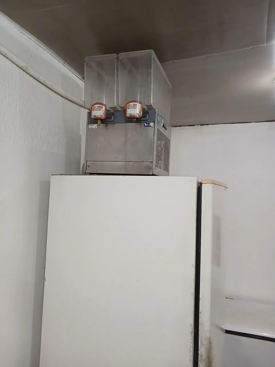 Porta suco gelado  - Foto 2