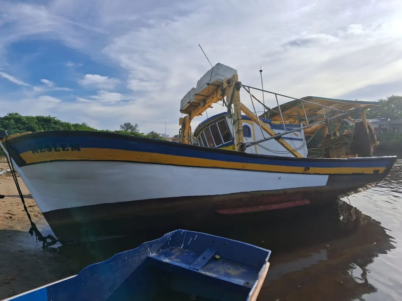 Barco pesca - Foto 3