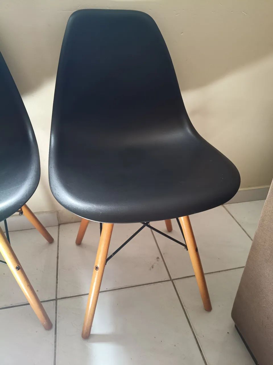 4 Cadeiras em ótimo estado - Foto 2