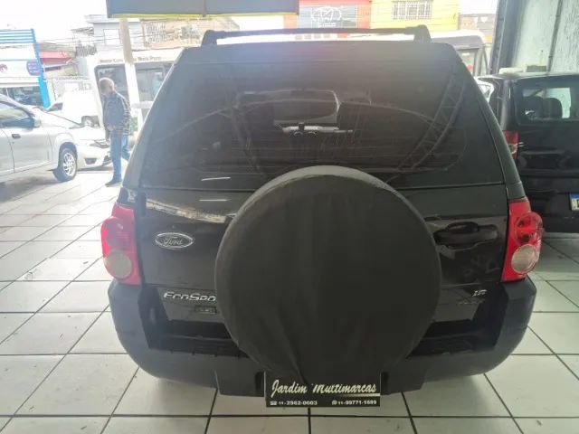 Ford EcoSport XLS 1.6/ 1.6 Flex 8V 5p, foto 6 de 10
