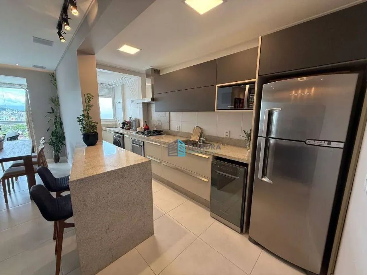 Apartamento 3 DORMITÓRIOS alto padrão -