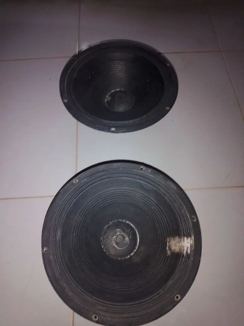 Vendo 2 alto falante 12 polegadas  - Foto 2