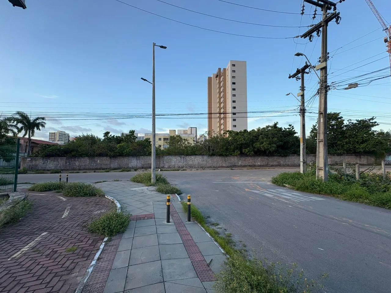 TERRENO para alugar na cidade de FORTALEZA-CE