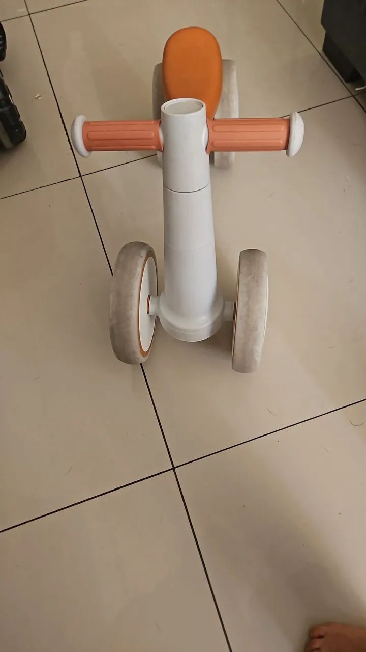 Bicicleta de equilíbrio  - Foto 2