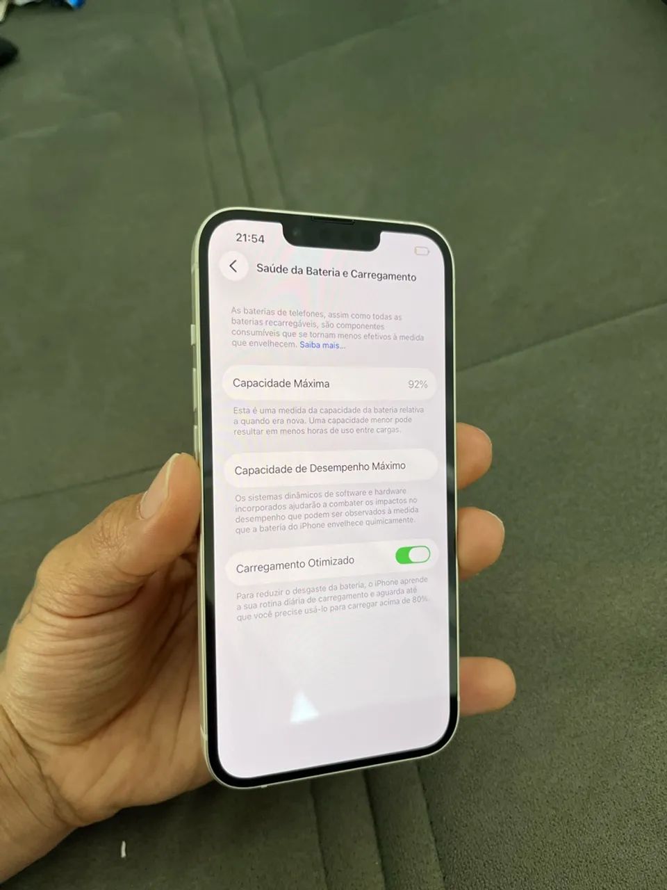 Iphone 14 92% Bateria  - Foto 3