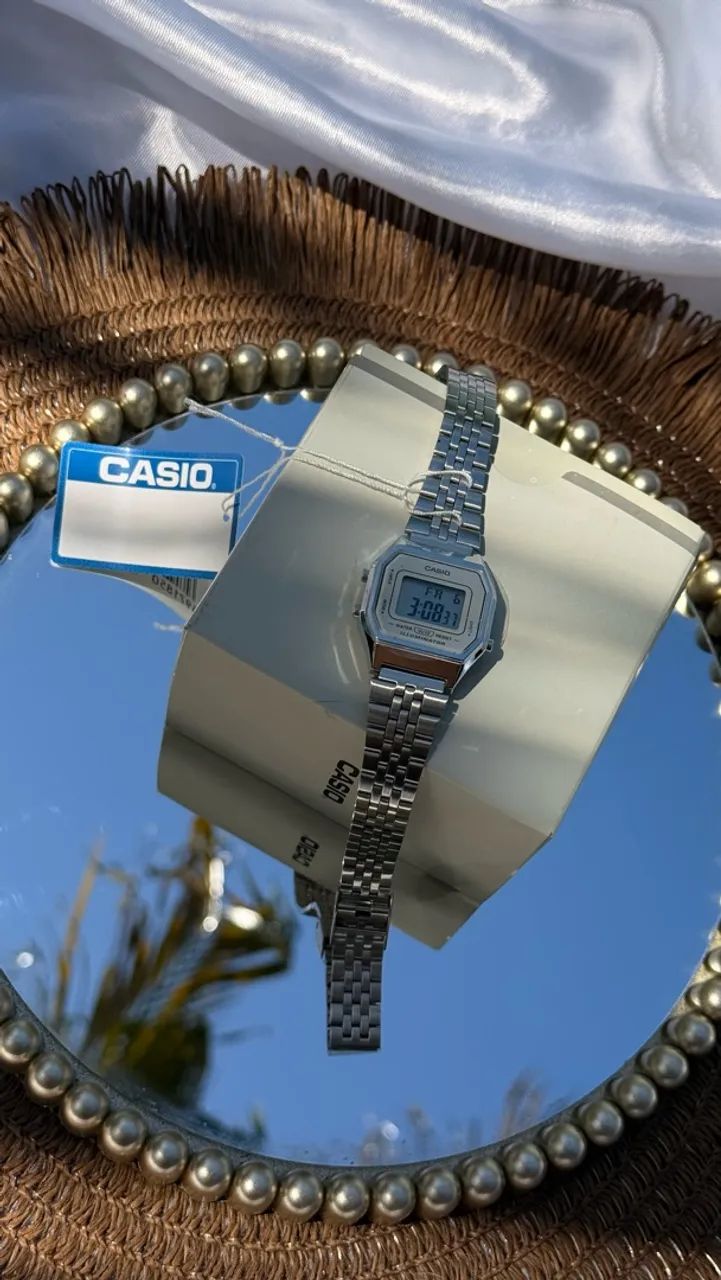 Relógio casio original 
