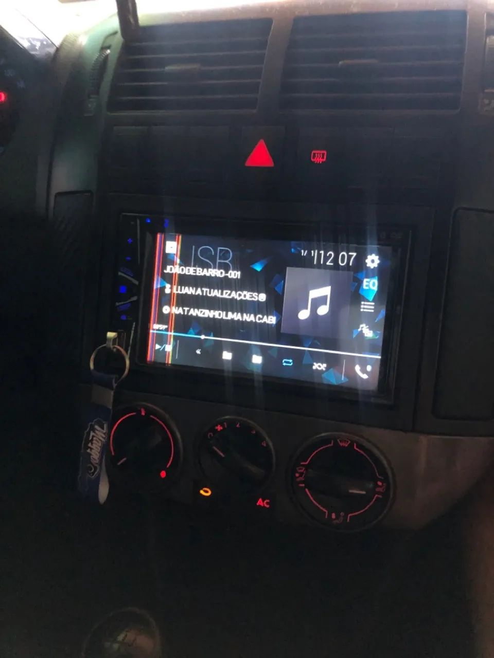 Multimídia Pioneer 2 din - Foto 4