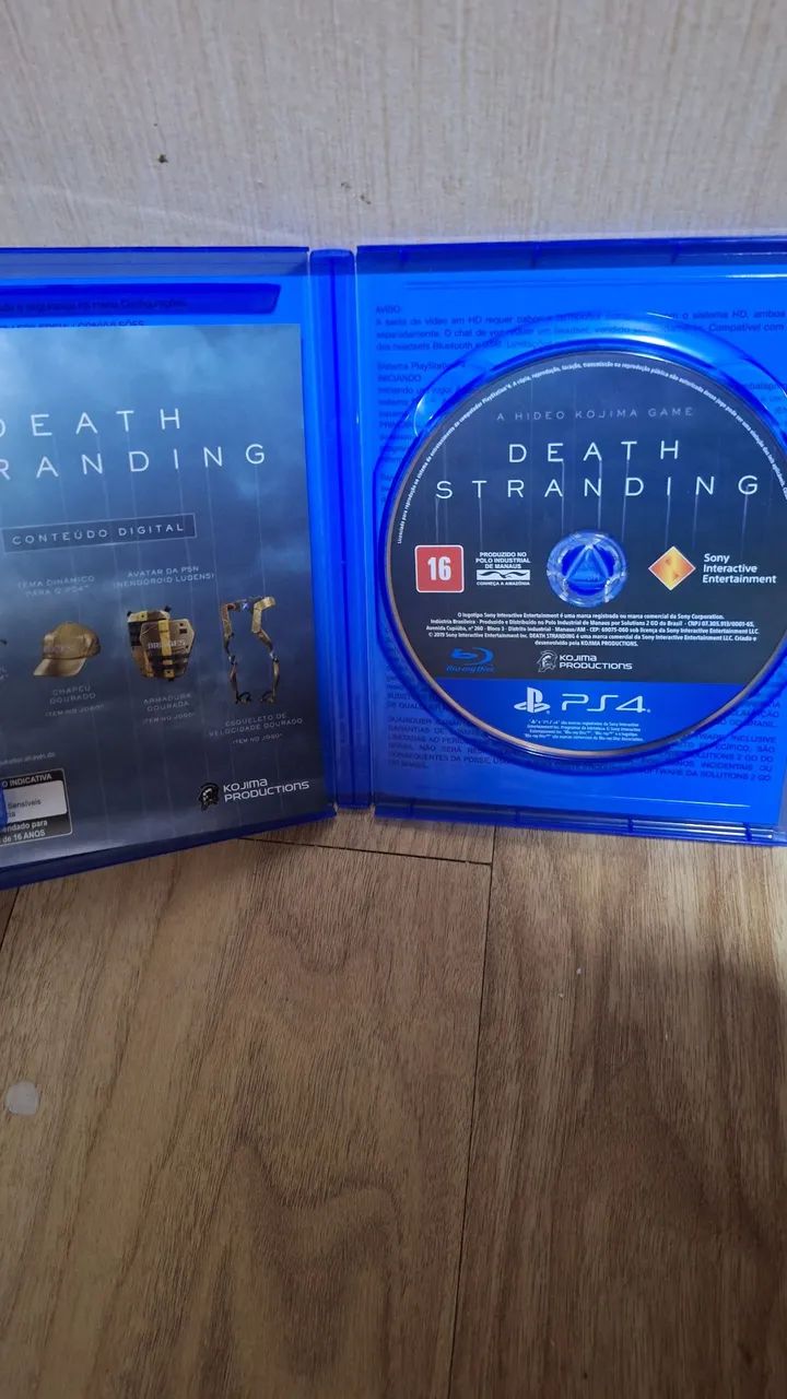 DEATH STRANDING  - Foto 2