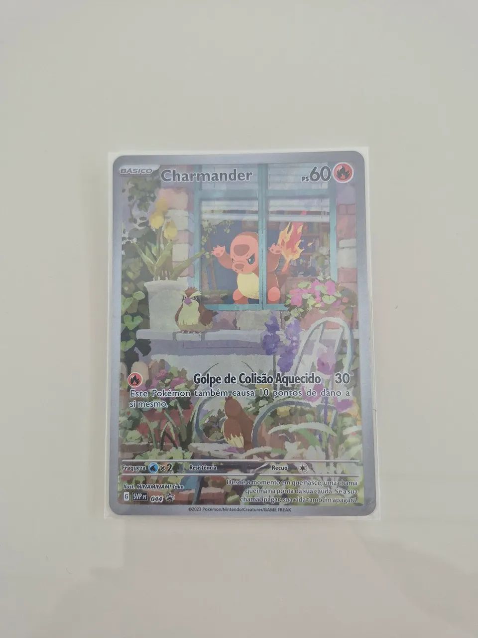 Charmander Promo 044 MP
