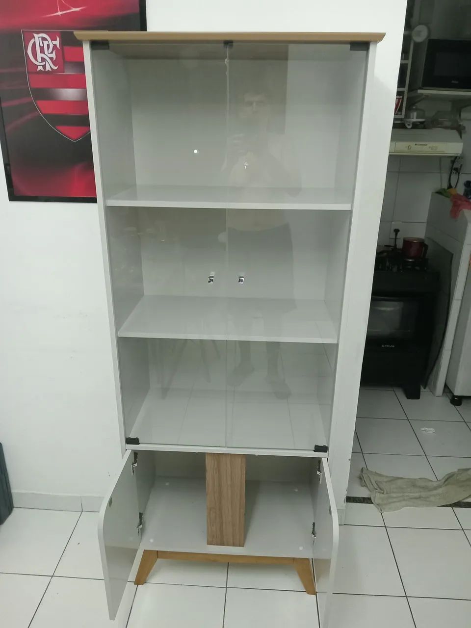 Cristaleira  - Foto 5