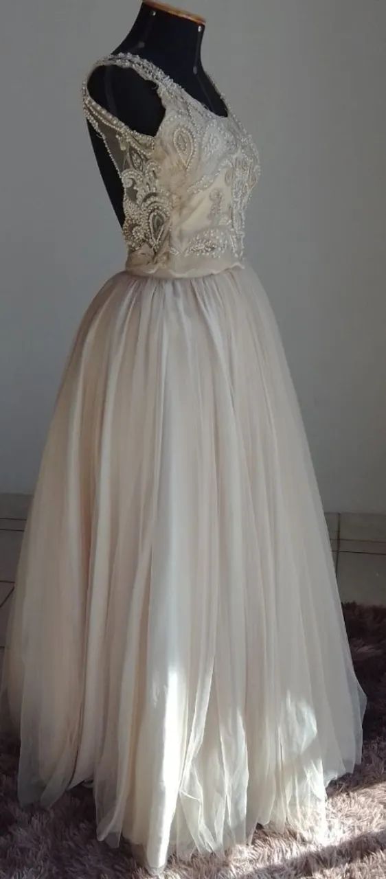Vestido debutante  - Foto 3