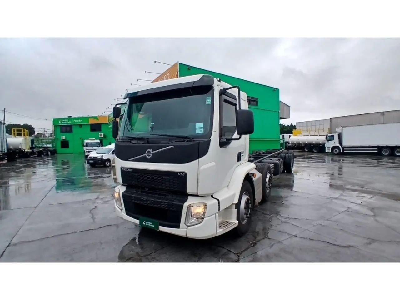 Volvo Vm 330 2021 - Foto 2