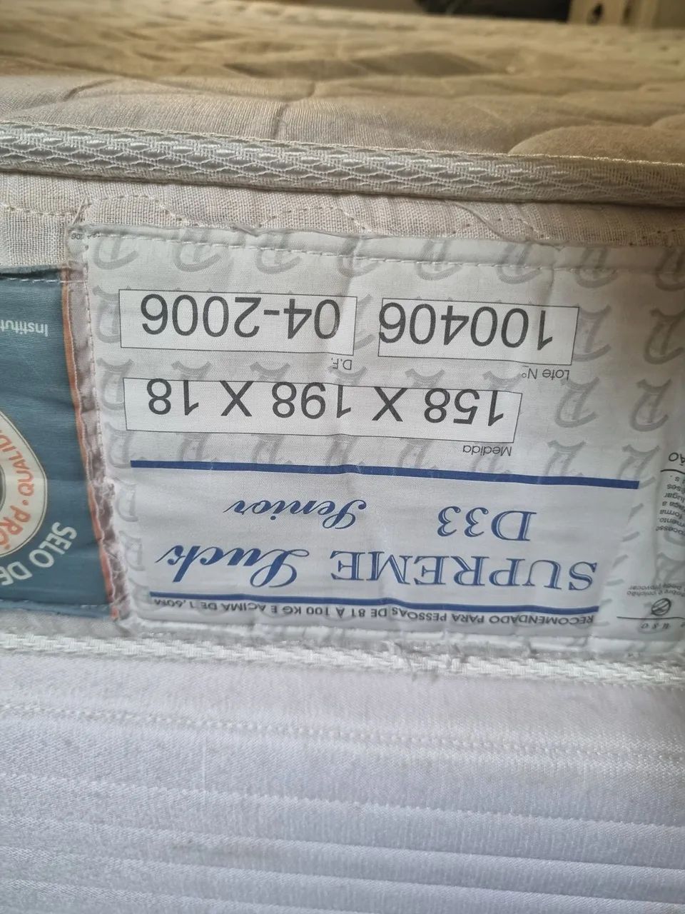 Cama queen - Foto 3