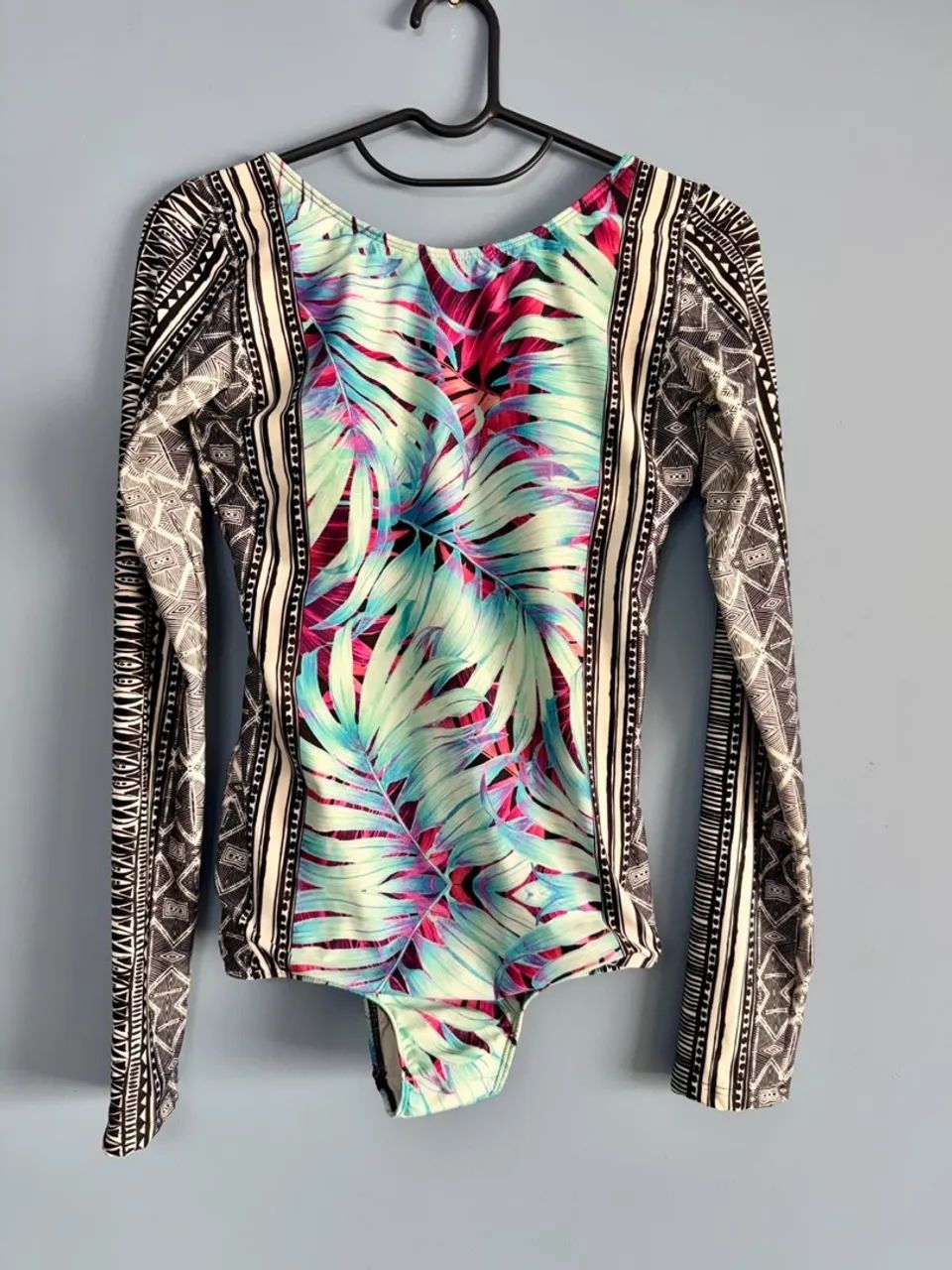 Blusa body Live TAM M