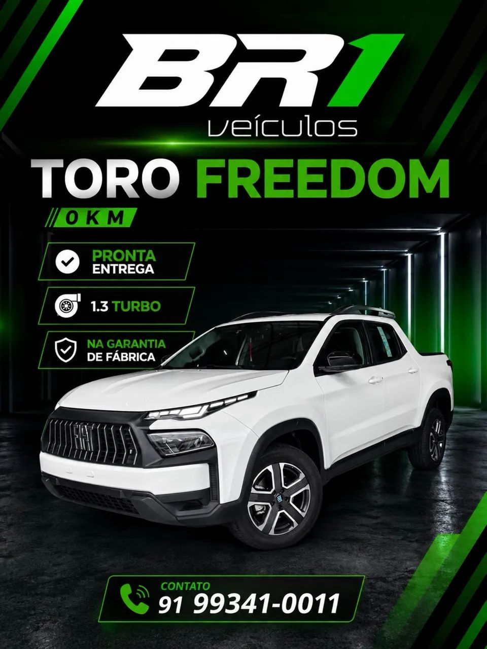 Fiat Toro 2026