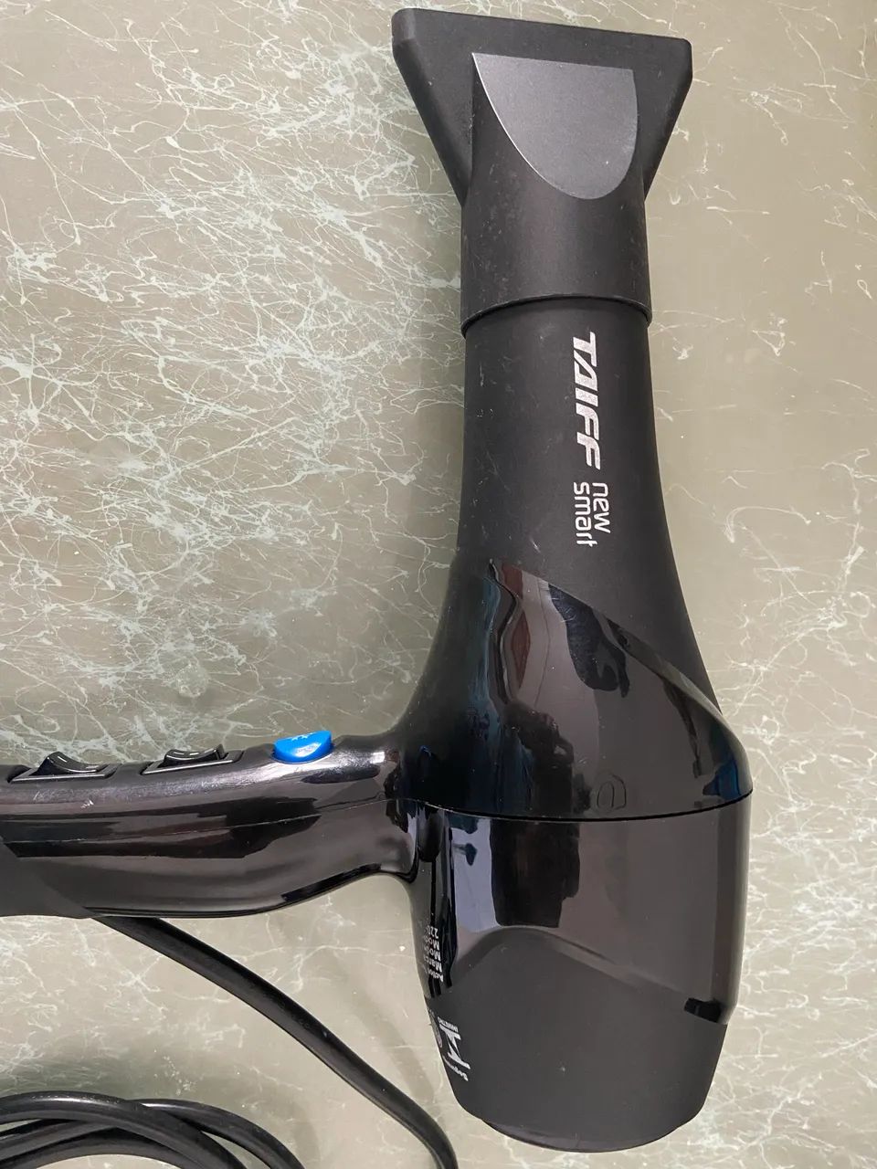 Secador de Cabelo da Taiff  - Foto 2
