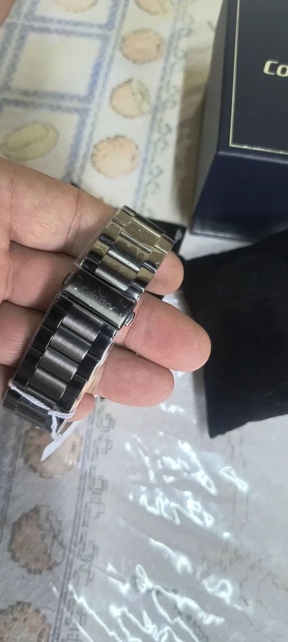 Relógio condor original nunca usaso - Foto 2